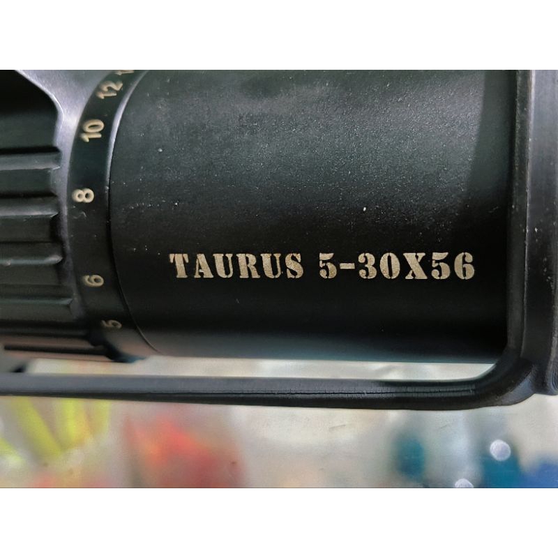 vector optic taurus