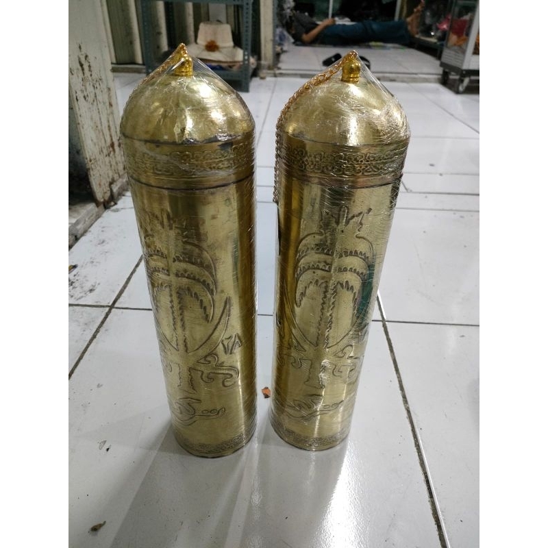 BUHUR MAGRIBI SULAIMAN JUMBO TINGGI 35CM