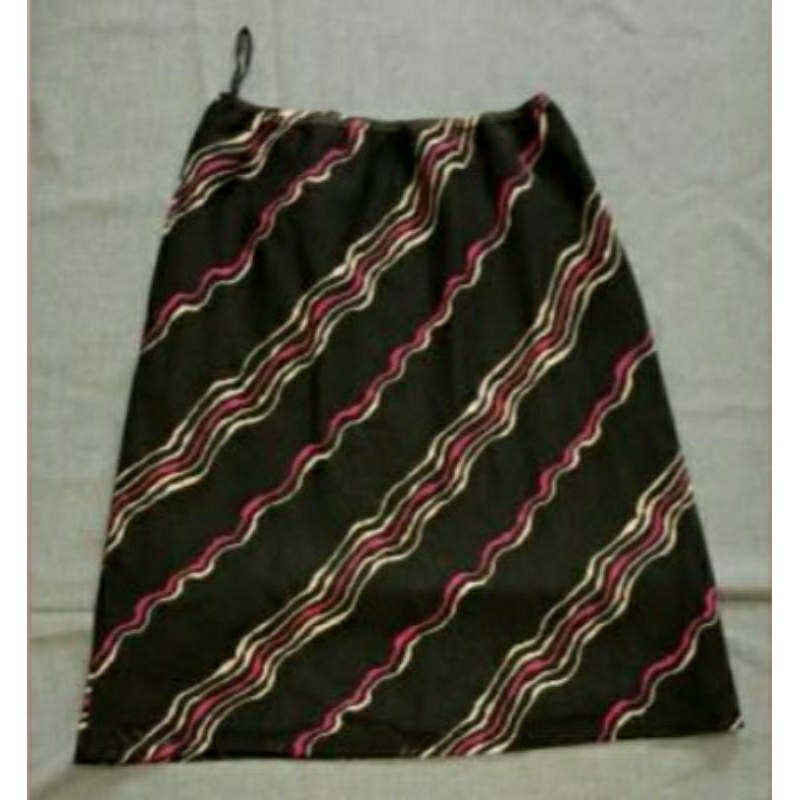 PRELOVED/STELAN ROK BLUS/ATASAN BAWAHAN/ SIFON