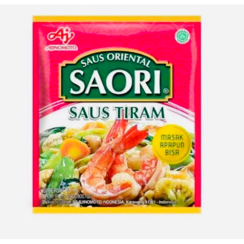 

saori saus tiram 1 pcs