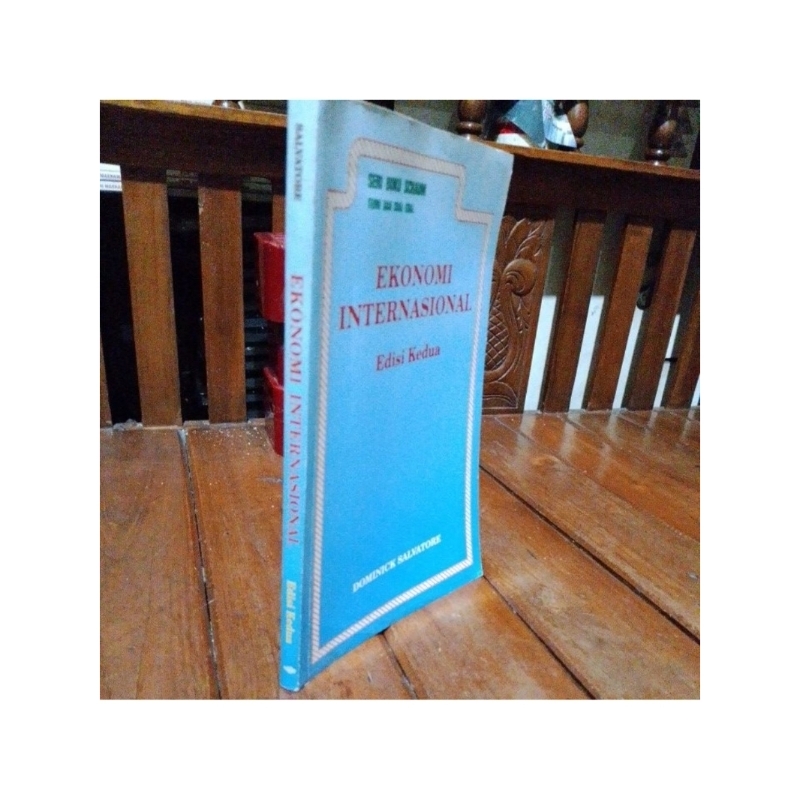 EKONOMI INTERNASIONAL_DOMINICK SALVATORE