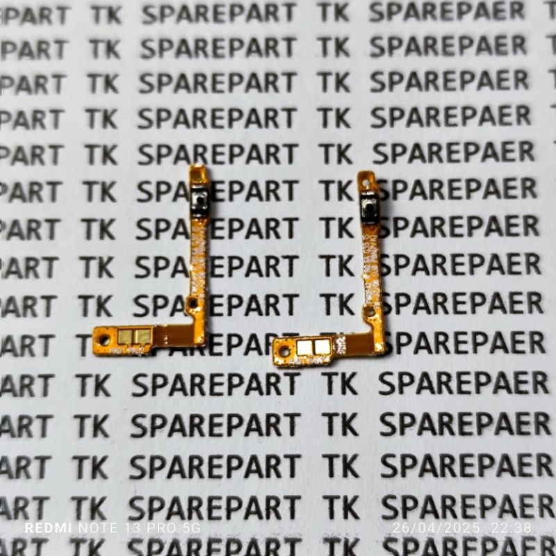 FLEXIBEL ON/OFF SAMSUNG J5 2016/J7 2016 ORIGINAL