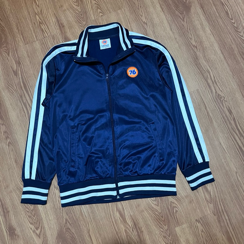 LUBRICANTS 76 TRACKTOP JACKET