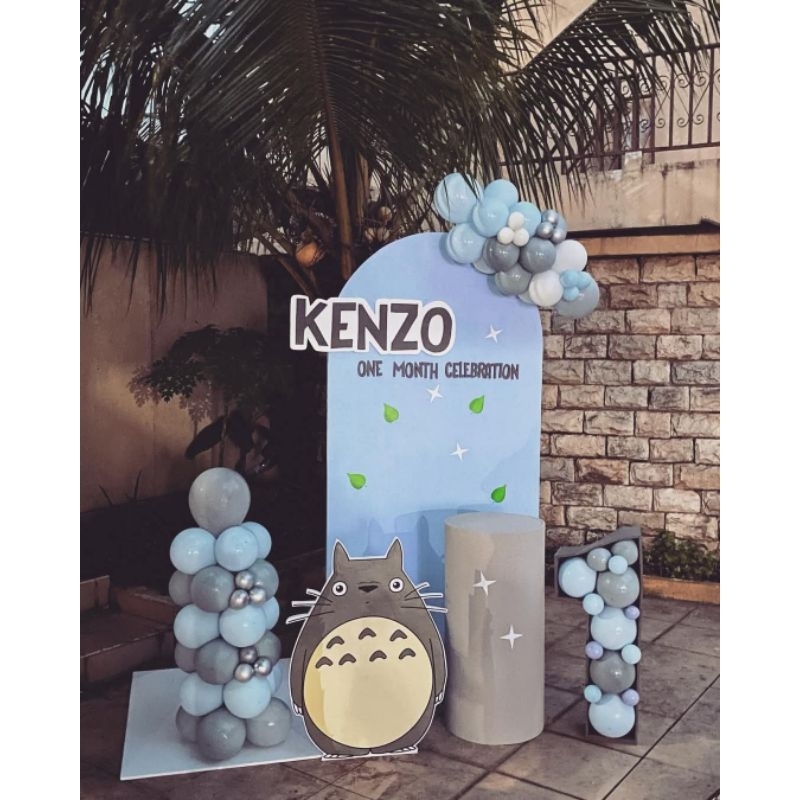 DEKORASI ULANG TAHUN ANAK |DEKOR BACKDROP ANAK | ULANG TAHUN ANAK |DEKORASI BALON