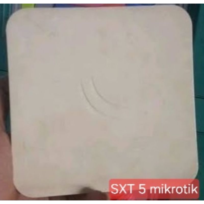 mikrotik SXTsq 5 ghz