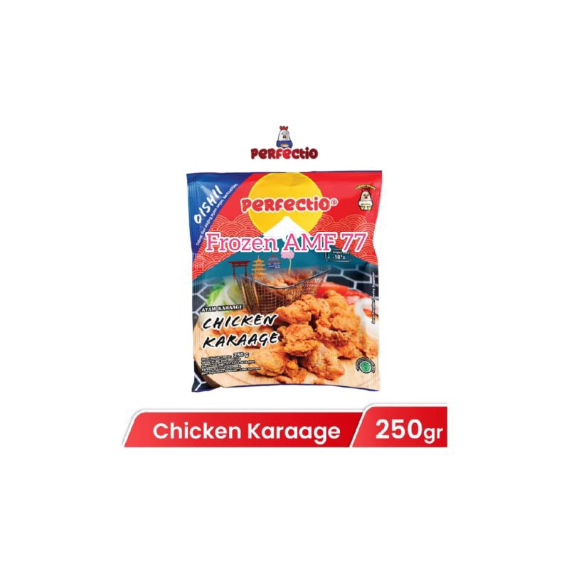

Chicken Karage Perfectio