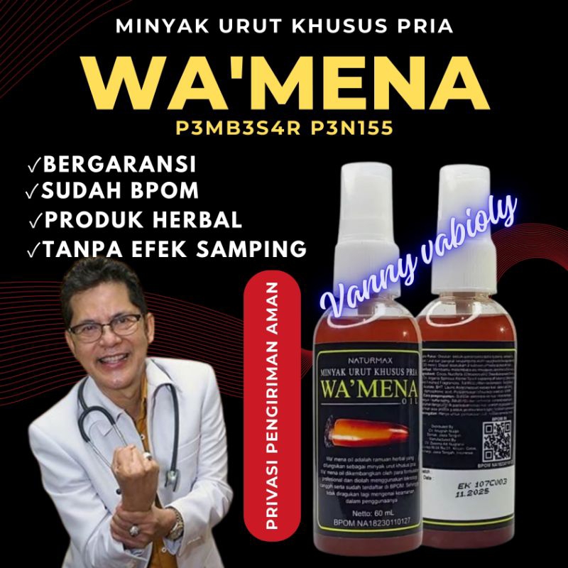 Minyak Wamena Oil Original