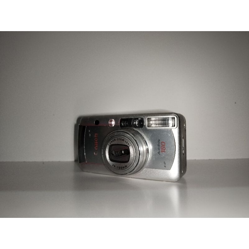 camera analog canon autobody 180 cocok untuk pajangan