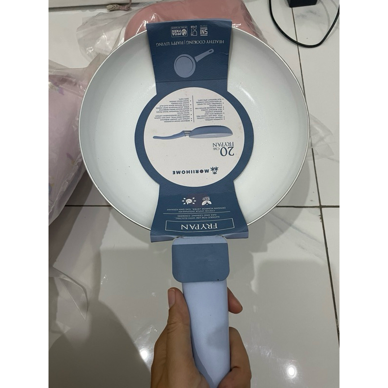 Frypan Moriihome 20cm