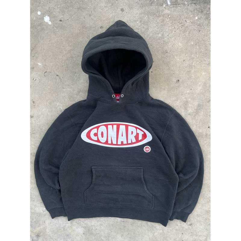 link co conart hoodie