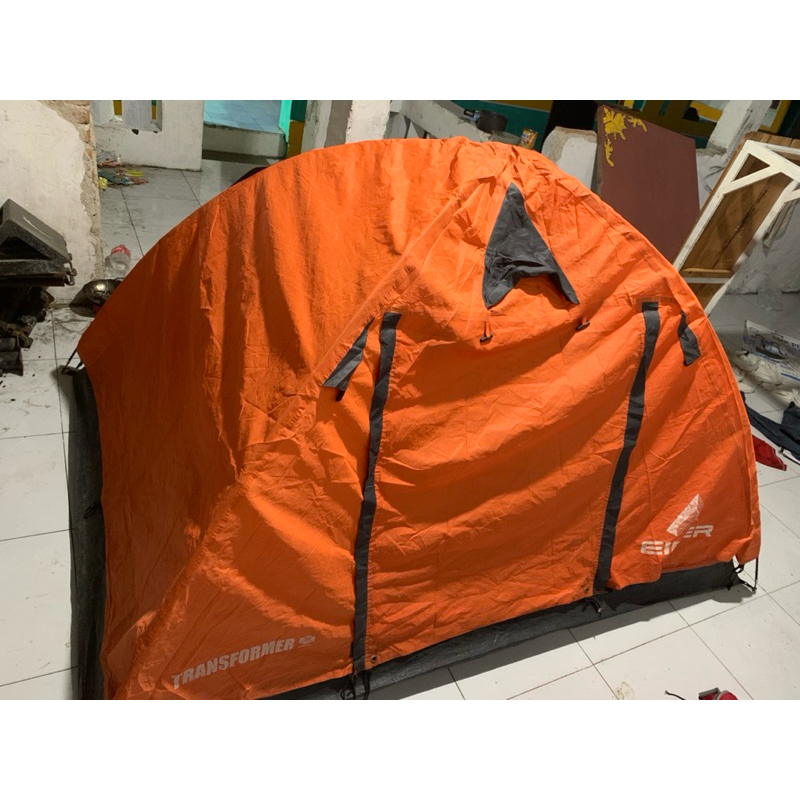 tenda Eiger transformer
