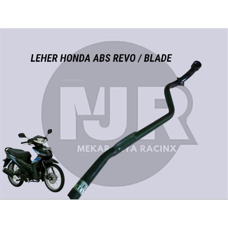 LEHER KNALPOT MOTOR ABSOLUTE REVO & BLADE SERIES
