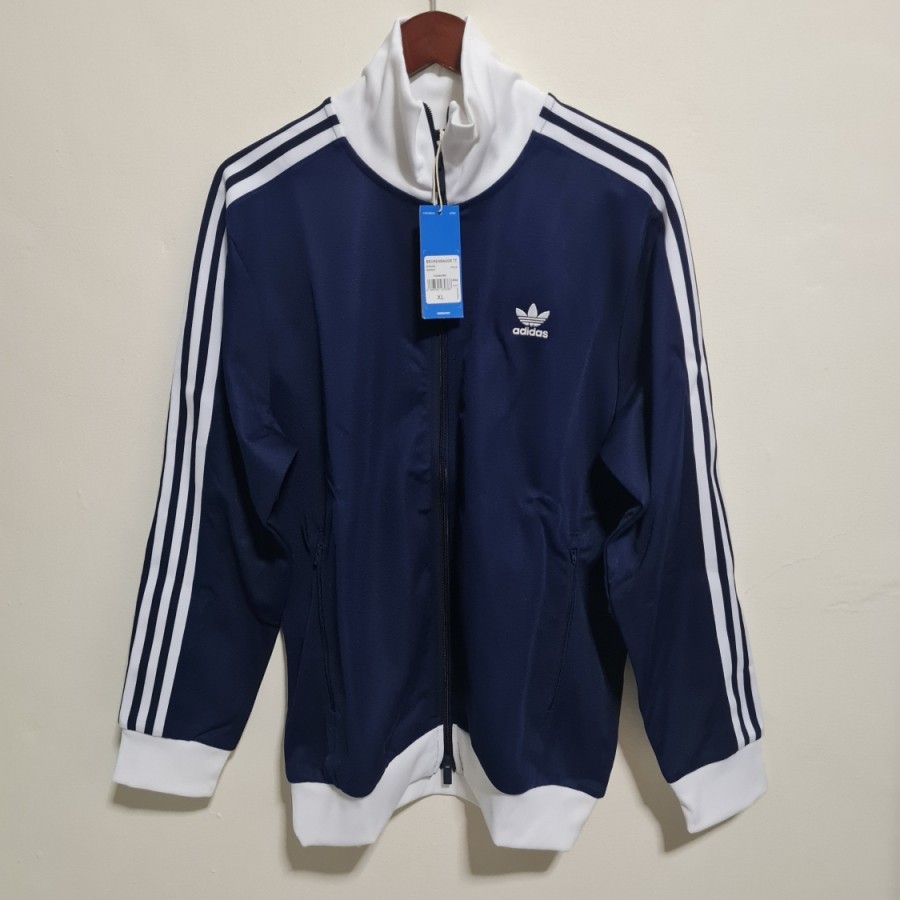 Jaket Tracktop ADIDAS Classic Beckenbauer TT IP0418 Original 100% BNWT