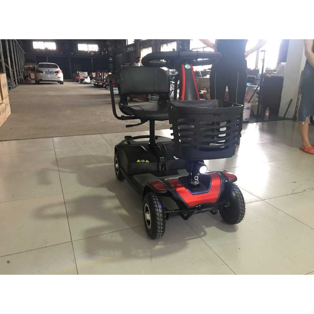 Kursi Roda 4 Listrik UNO