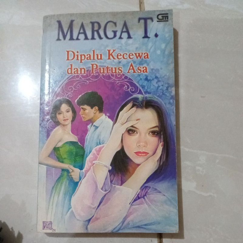 DIPALU KECEWA DAN PUTUS ASA