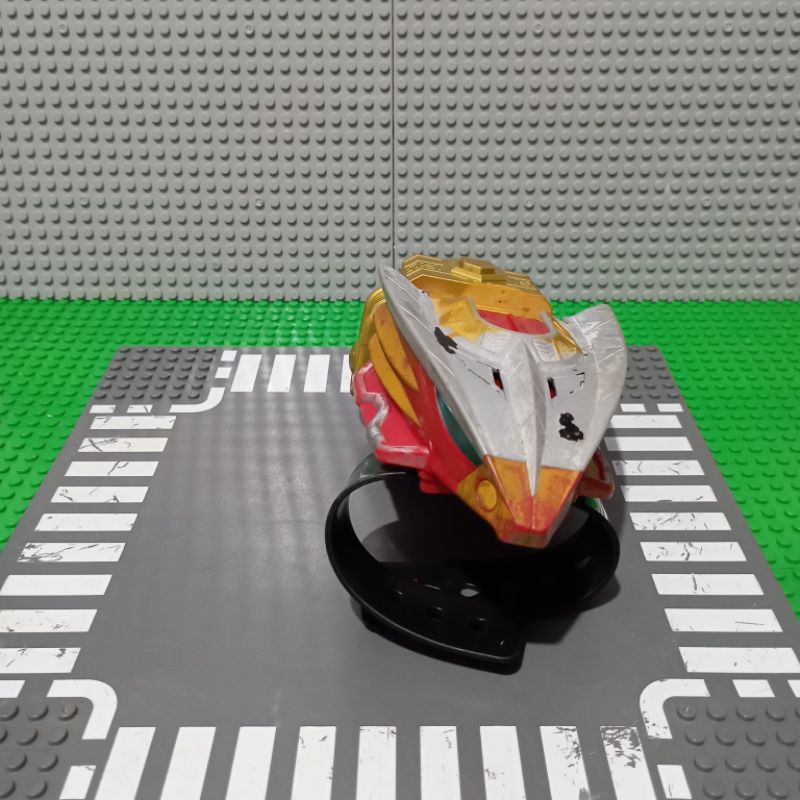 DX bima x changer original bandai