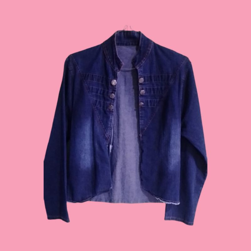 Cardigan Levis Wanita size S