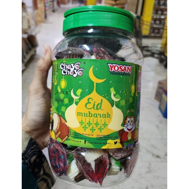 choyo choyo YOSAN (is 60 pcs 1 toples )