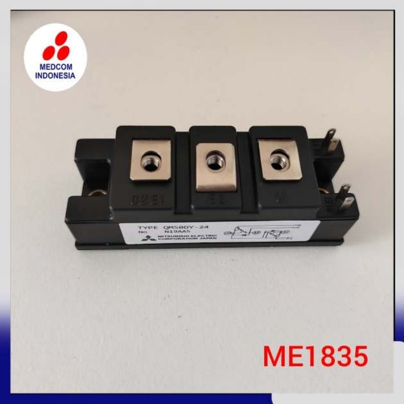 IGBT QM50DY-24 MITSUBISHI