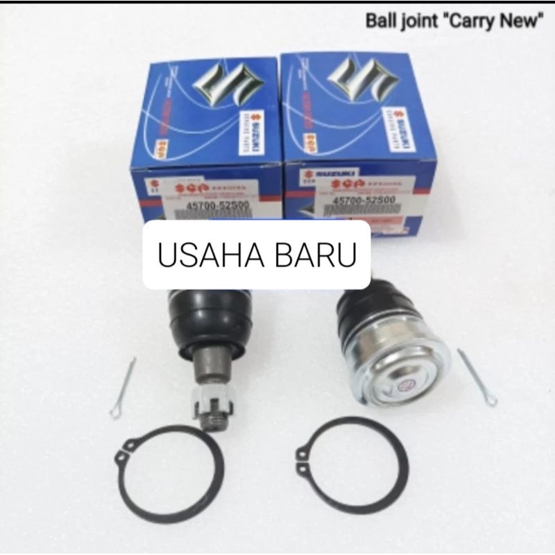 BALL JOINT BAWAH SUXUKI NEW CARRY 2019 KEATAS ORIGINAL
