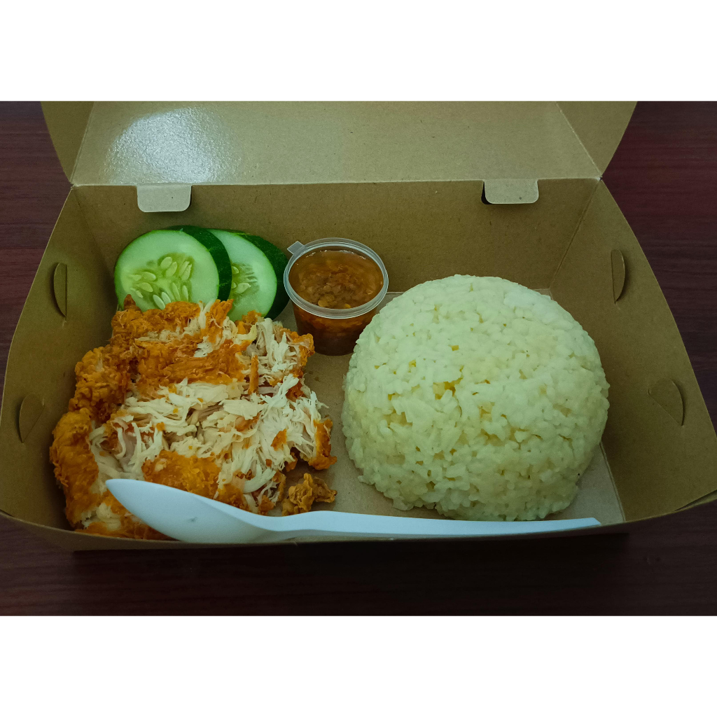 

ayam geprek daun jeruk