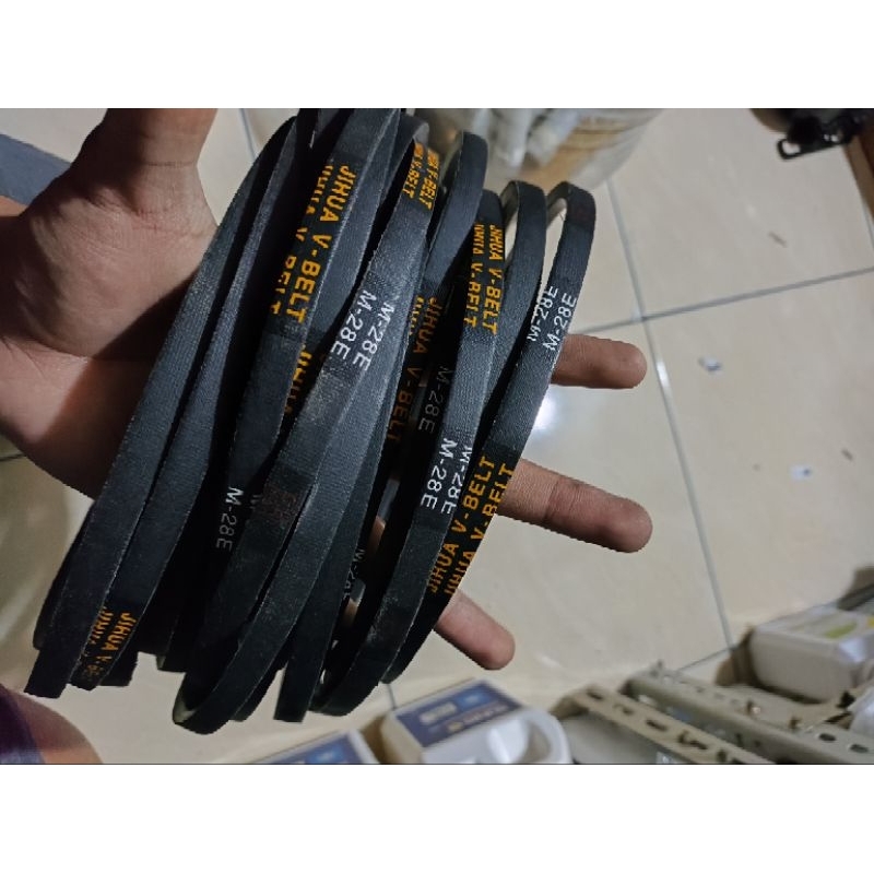 Van-belt M28 Vbelt mesin cuci