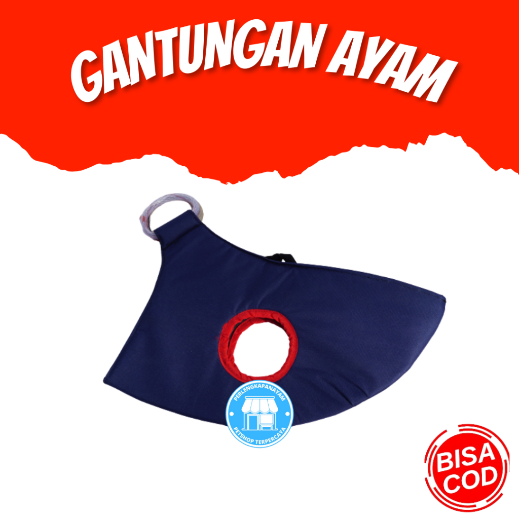 GANTUNGAN AYAM Gantungan Ayam Bangkok Tas Untul