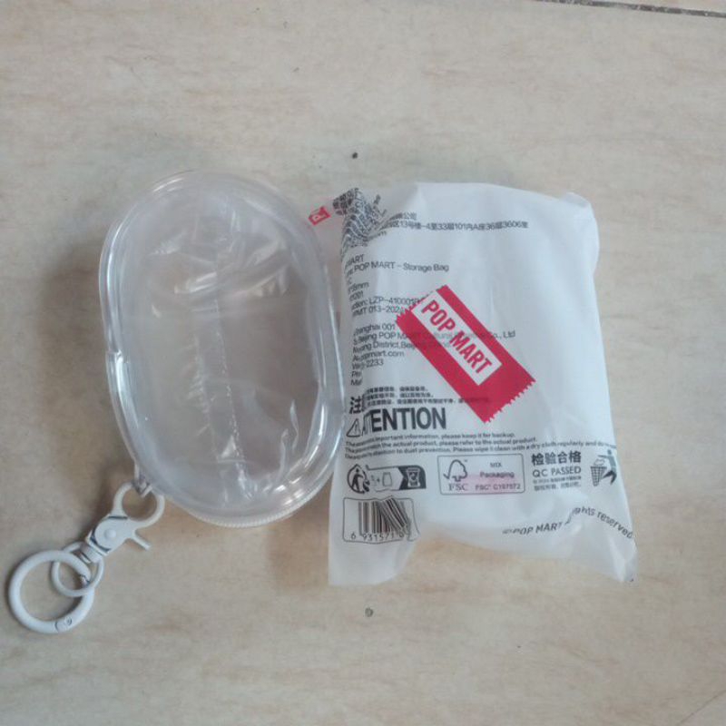 casing gantungan figure pop mart