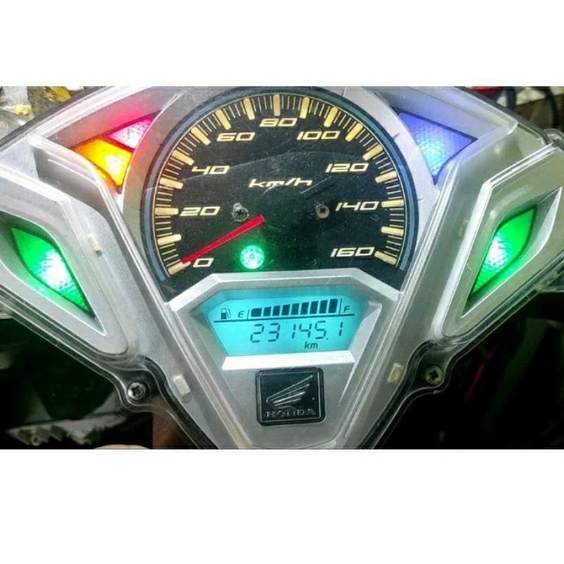 SPIDOMETER VARIO 125 OLD