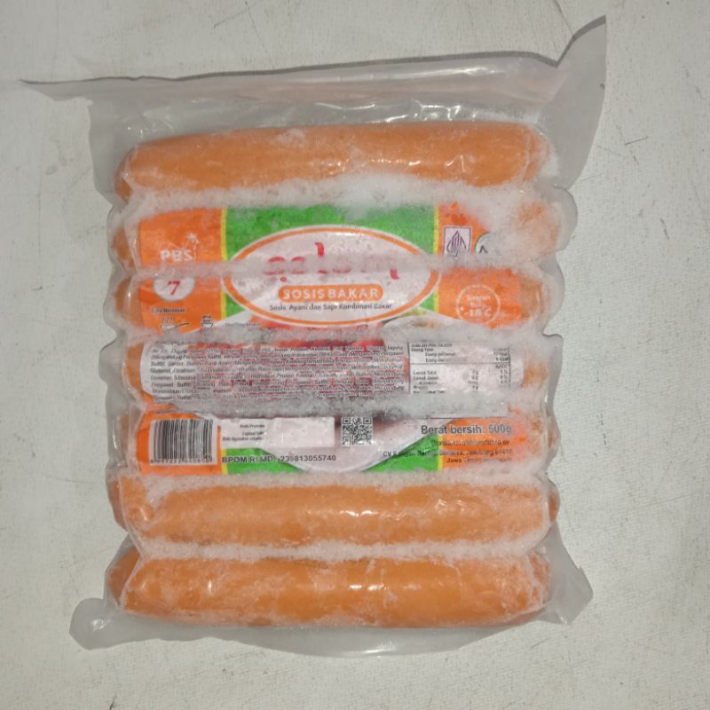 

Sosis Salam 500gr