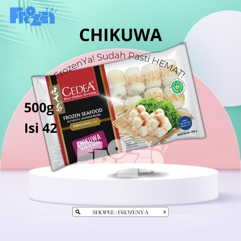 

FROZENYA CHIKUWA CEDEA MINI DAN LONG