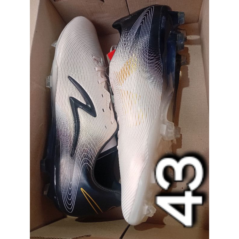 sepatu bola specs ls ultra mark klok size 43