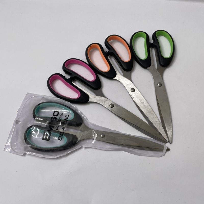 

gunting emigo eml-85bnc besar 20cm
