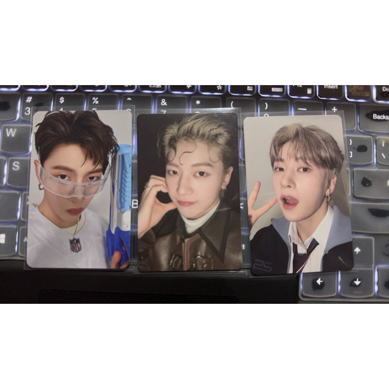 Photocard ZEROBASEONE ZB1 Matthew