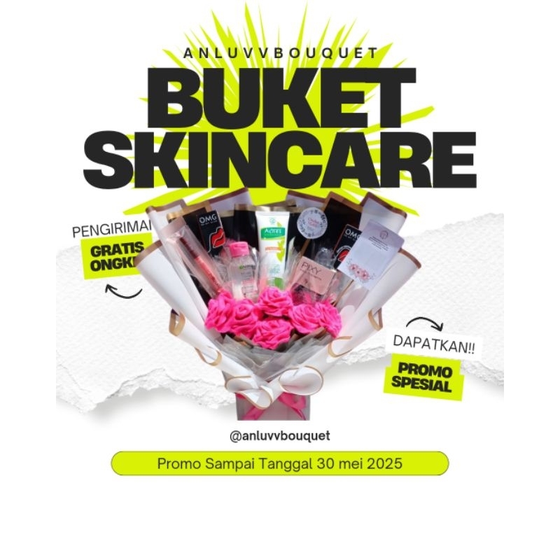 Buket Skincare custom