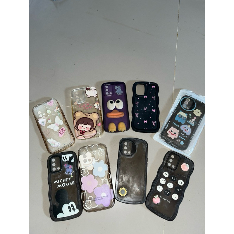case second oppo A95