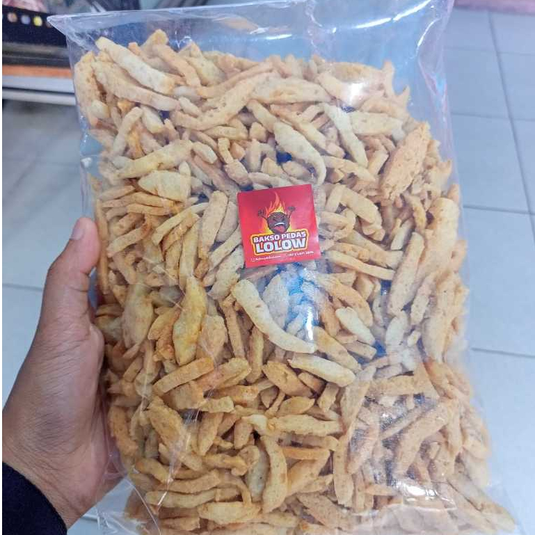 

Basreng Sagu 500 Gram