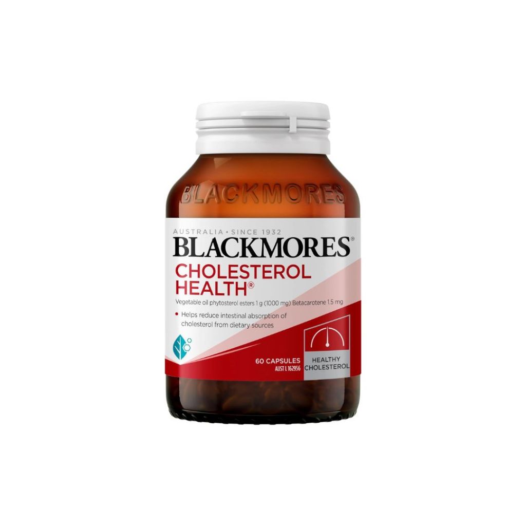 Blackmores Cholesterol Health | Isi 60