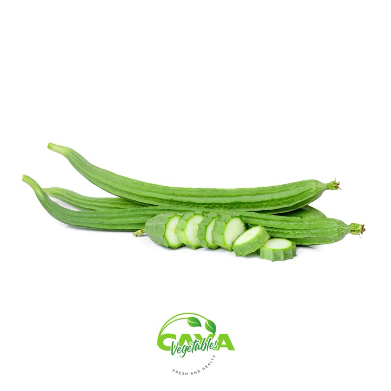 

KIRIM INSTAN Oyong / Luffa Acutangula / (±500g) – Segar, Lembut, dan Kaya Nutrisi