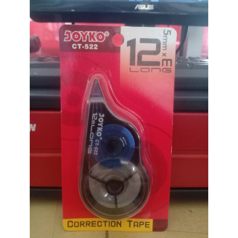 

CORRECTION TAPE 12M