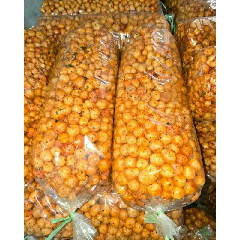 

Endog lewo 500gr/cemilan pedas gurih/snack pedas