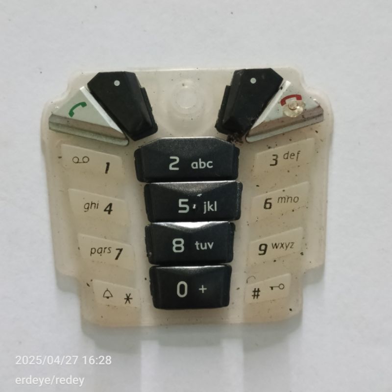 keypad Siemens M65 (6)