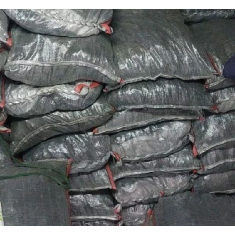 ARANG BATOK KELAPA ASLI KARUNGAN 10KG GROSIR