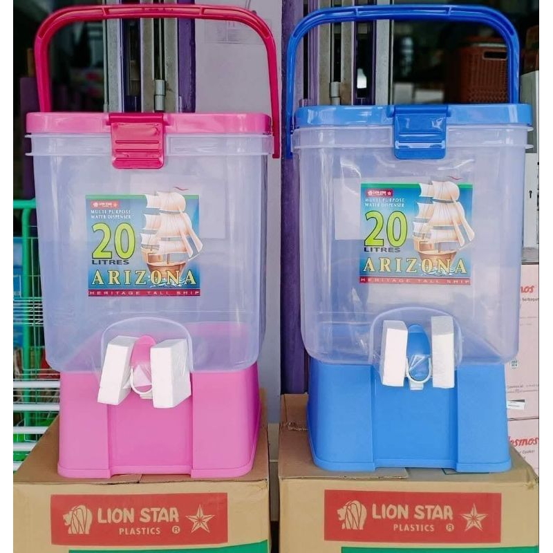 NA - ARIZONA Lion Star Ukuran 20Liter