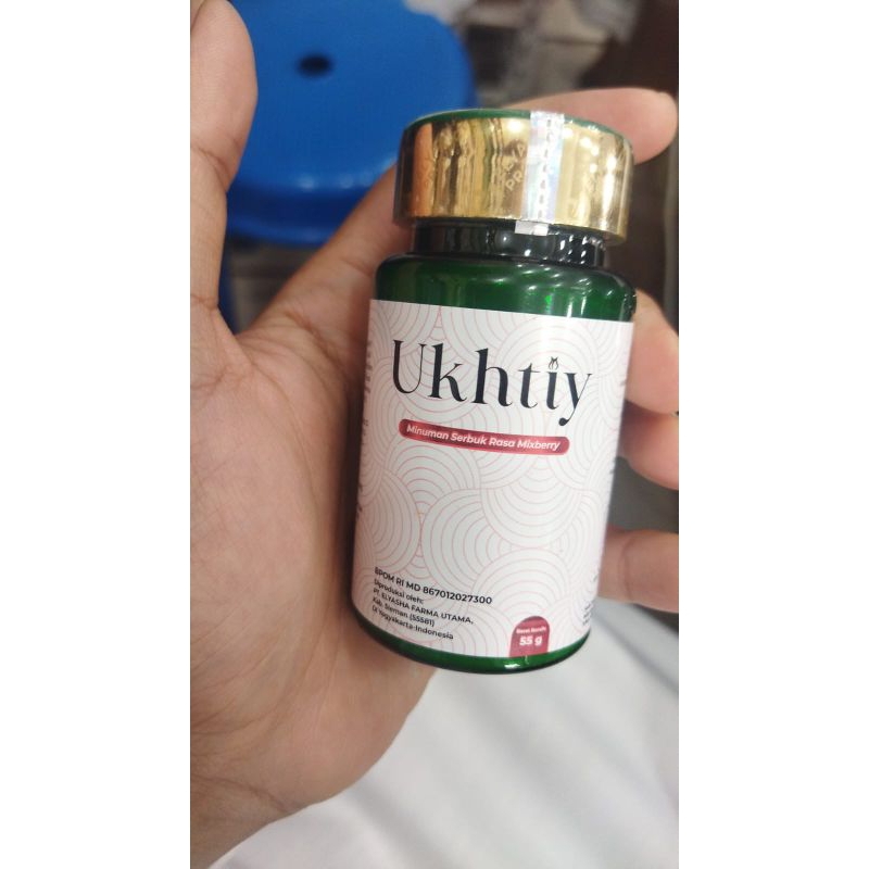 Ukhtiy Collagen