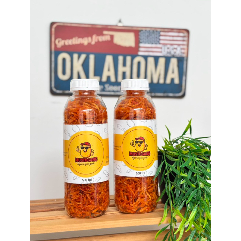 

Ala.oma - Kentang mustogang (mustofa)