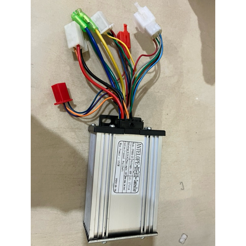 Controller Brushless Sepeda Listrik Antelope Genius 48 Volt  ASLI DARI PABRIK ANTELOPE