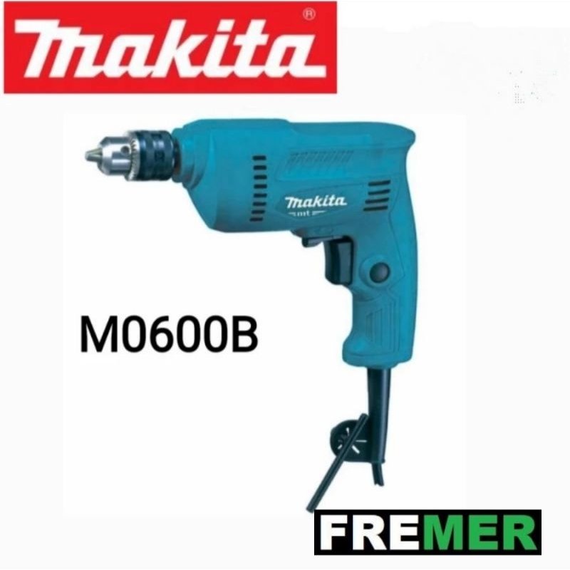 Bor listrik Makita M 0600 B M0600B M0600 0600B