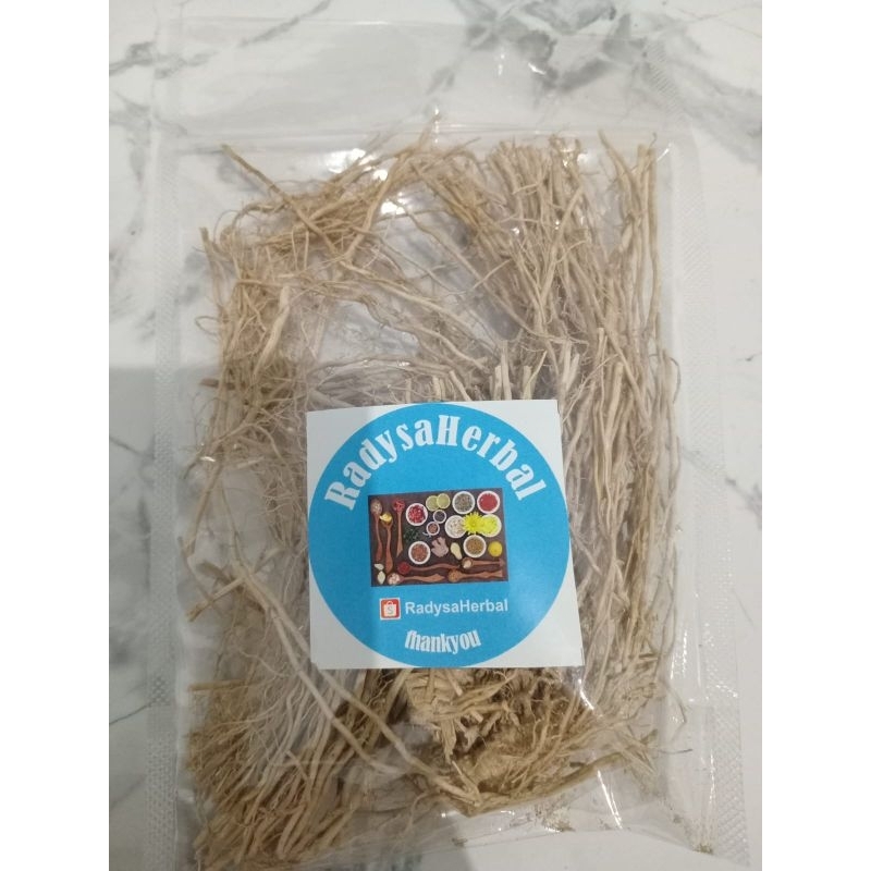 

RADYSAHERBAL AKAR WANGI KERING SUPER HERBAL