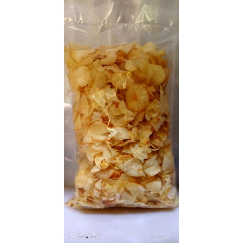 

Remukan Criping Singkong Original